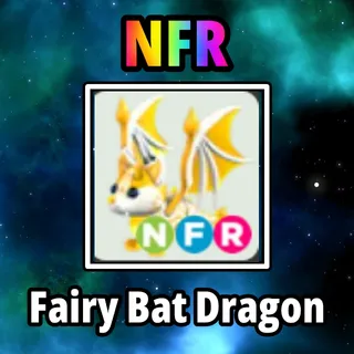 NFR Fairy Bat Dragon