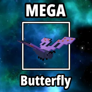 Mega Butterfly