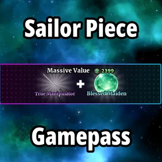 True Manipulator + Blessed Maiden