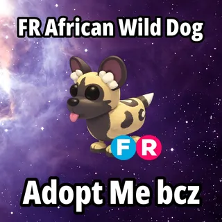 FR African Wild Dog