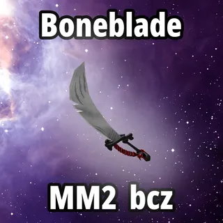 Boneblade