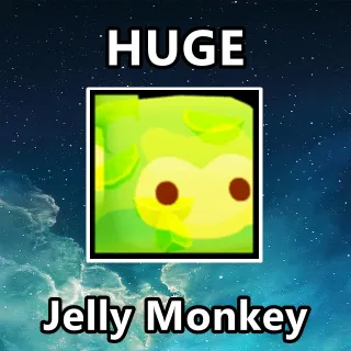 Huge Jelly Monkey