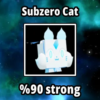 Subzero Cat