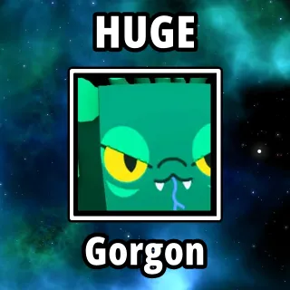 Huge Gorgon