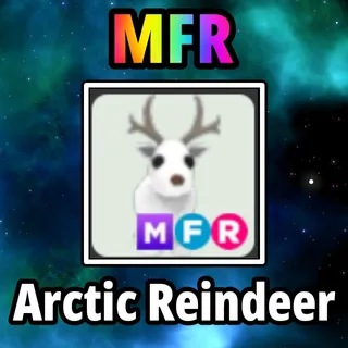 MFR Arctic Reindeer