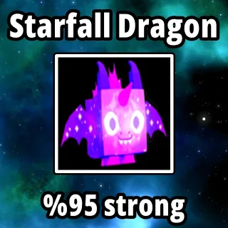 Starfall Dragon