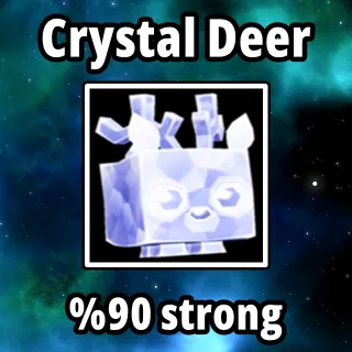 Crystal Deer