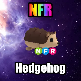 NFR Hedgehog