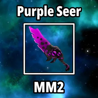 Purple Seer