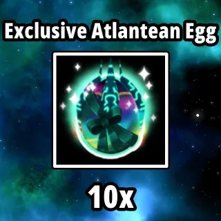 Atlantean Egg 10x