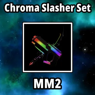 Chroma Slasher Set