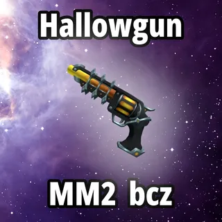 Hallowgun