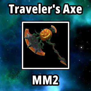 Traveler's Axe