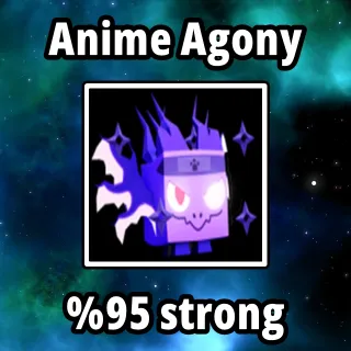 Anime Agony