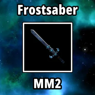 Frostsaber
