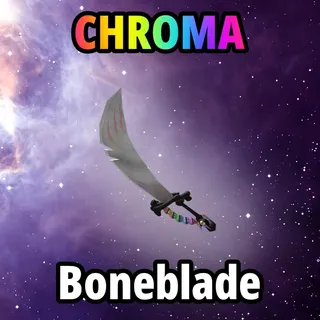 Chroma Boneblade
