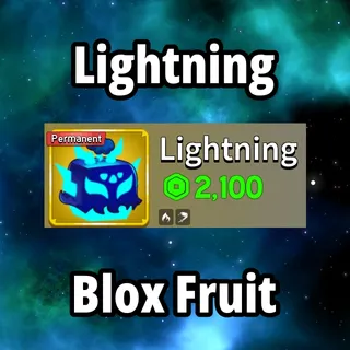 Lightning Permanent
