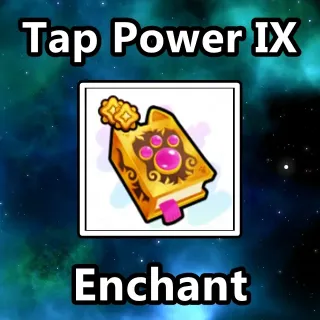 Tap Power 9