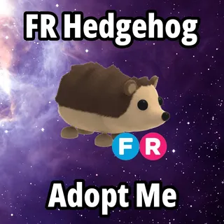 FR Hedgehog