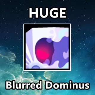 Huge Blurred Dominus