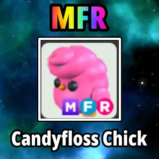 MFR Candyfloss Chick