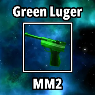 Green Luger