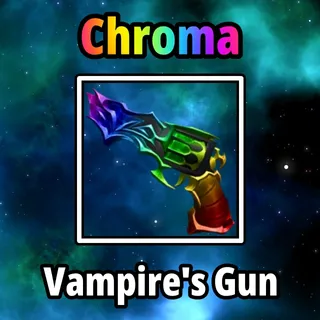 Chroma Vampire Gun