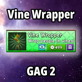 Vine Wrapper
