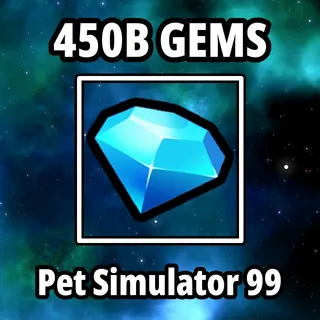 450B GEMS PS99