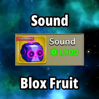 Sound Permanent