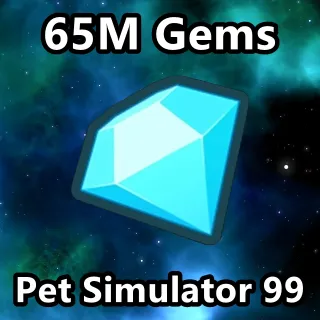 65M GEMS