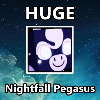 Huge Nightfall Pegasus