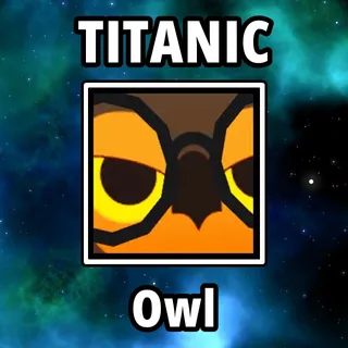 Titanic Owl
