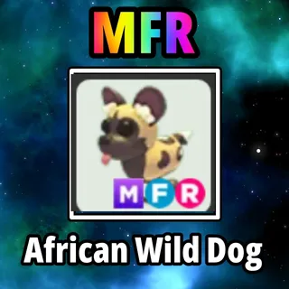 MFR African Wild Dog