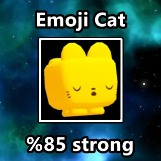 Emoji Cat