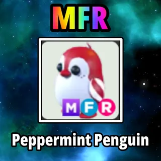 MFR Peppermint Penguin