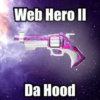 Web Hero II