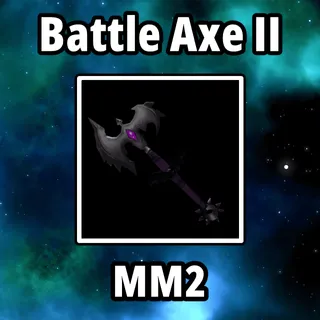 Battleaxe II