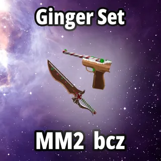 Ginger Set