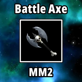 Battle Axe