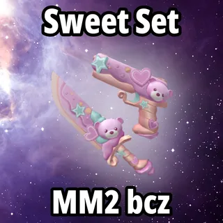 Sweet Set