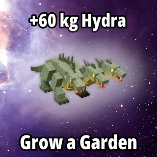 60 kg Hydra