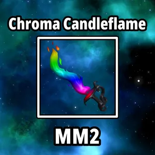 Chroma Candleflame