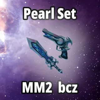 Pearl Set