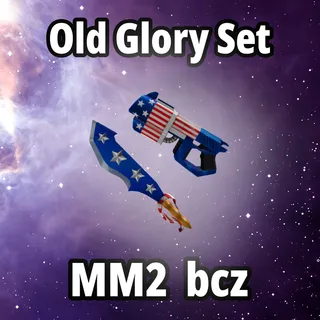 Old Glory Set
