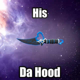 His Knife