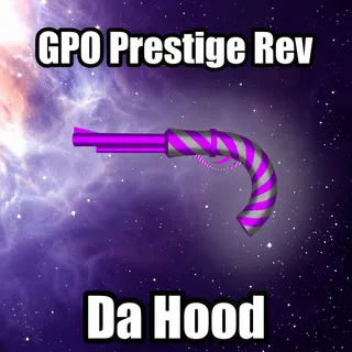 GPO Prestige Revolver