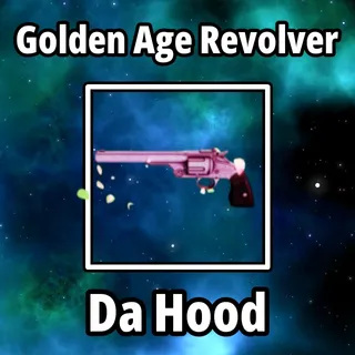 Golden Age Revolver