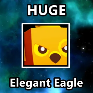 Huge Elegant Eagle