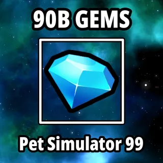 90B GEMS PS99